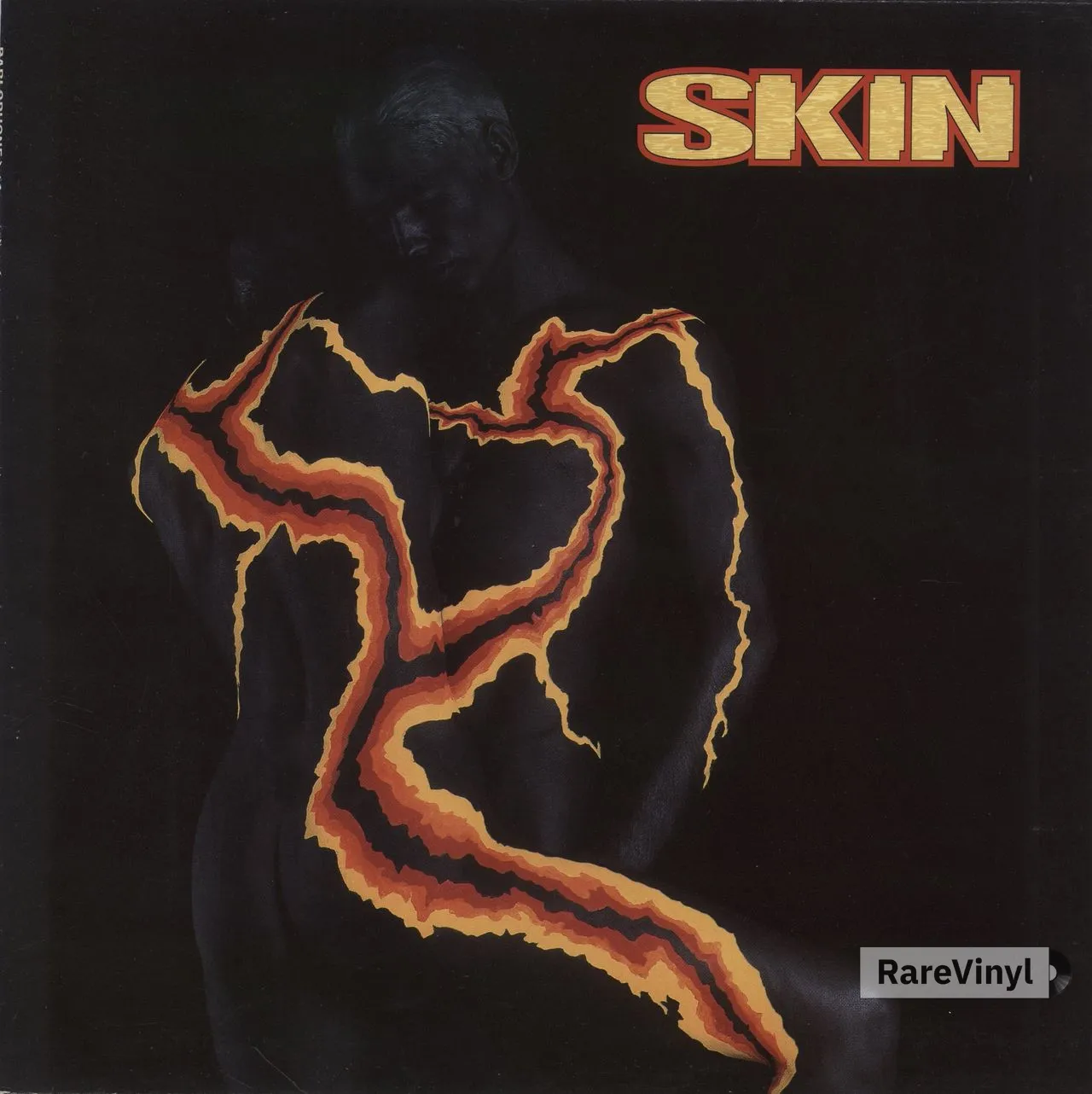 Discover a gem from the 90s with the SKIN Skin UK Vinyl LP. This 