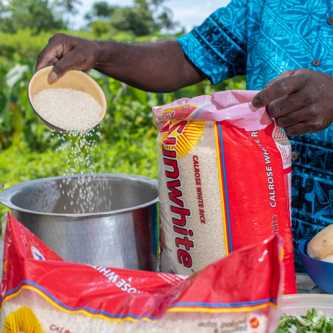 Sunwhite Fiji - Get ready to elevate your meals with...