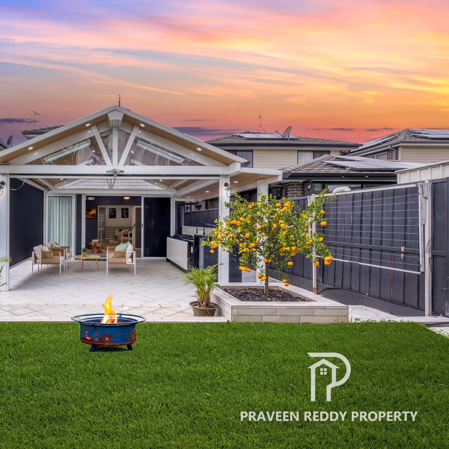 Praveen Reddy Property