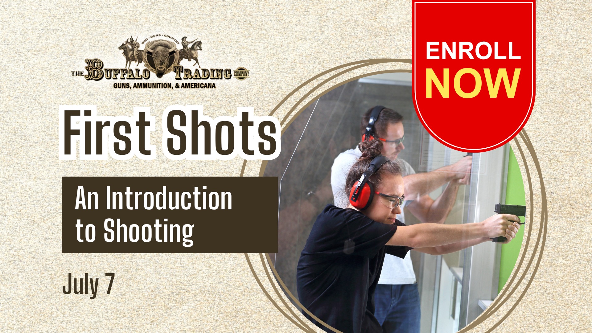 First Shots: An Introduction to Shooting