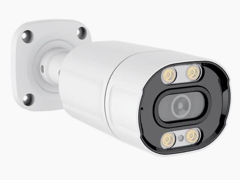 ZX - ZX Net Series IP CCTV Camera *Inbuilt Audio *Dual Light Night