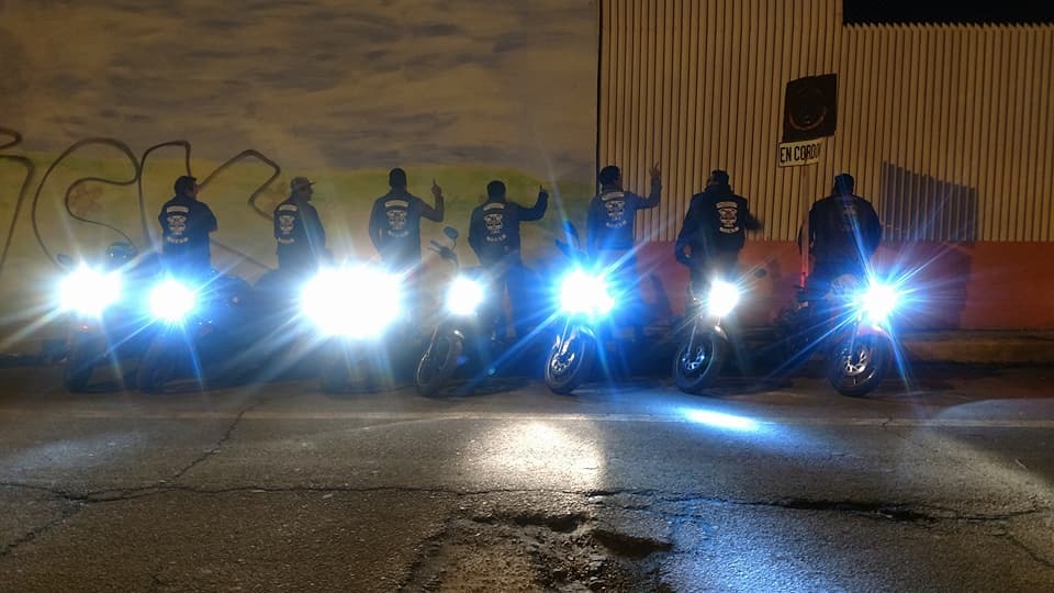 Valhalla Riders