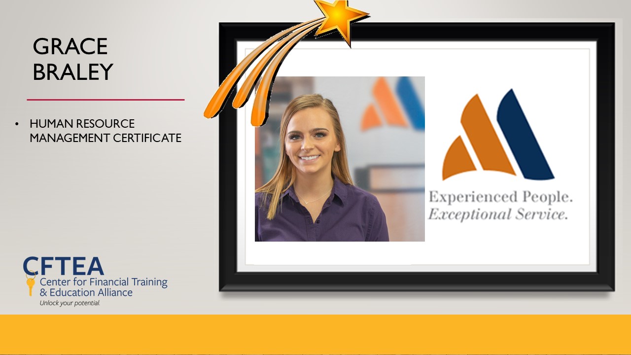CFTEA - Center for Financial Training & Education Alliance added a new ...