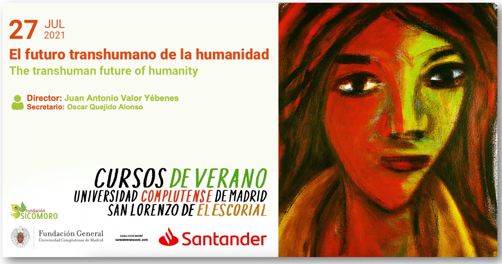 EL FUTURO TRANSHUMANO DE LA... - Facultad de Filosofía UCM | Facebook