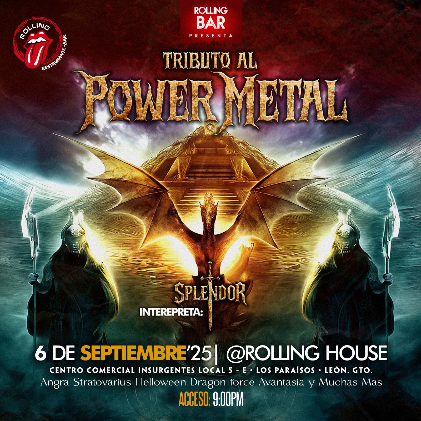 Splendor Power Metal