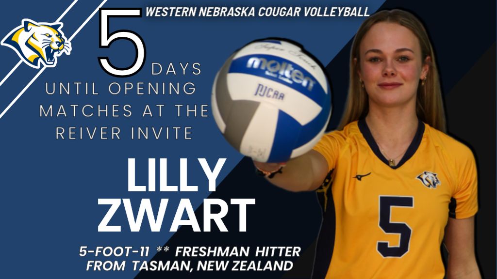 Western Nebraska Community College Cougar Volleyball