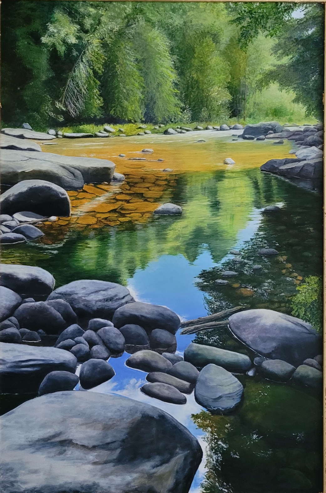 MEET MEMBER ARTIST Keith Rentschler... - Art Plus Gallery | Facebook