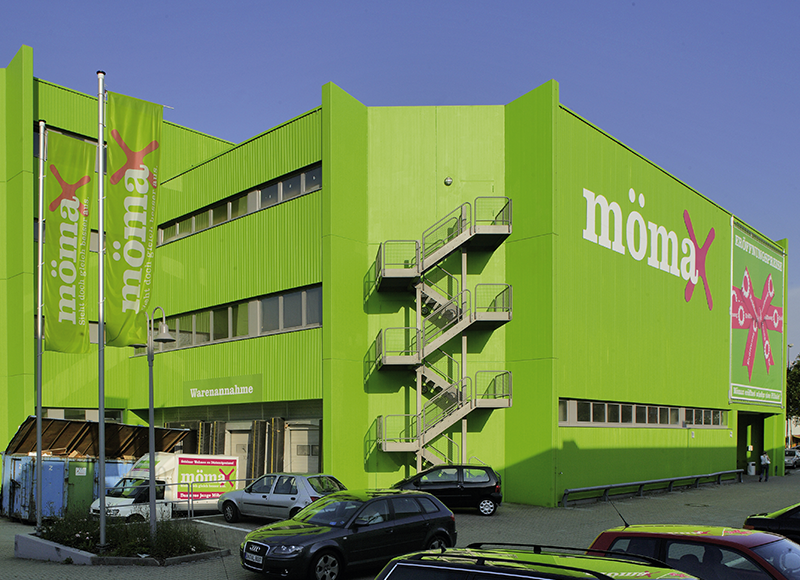mömax Deutschland