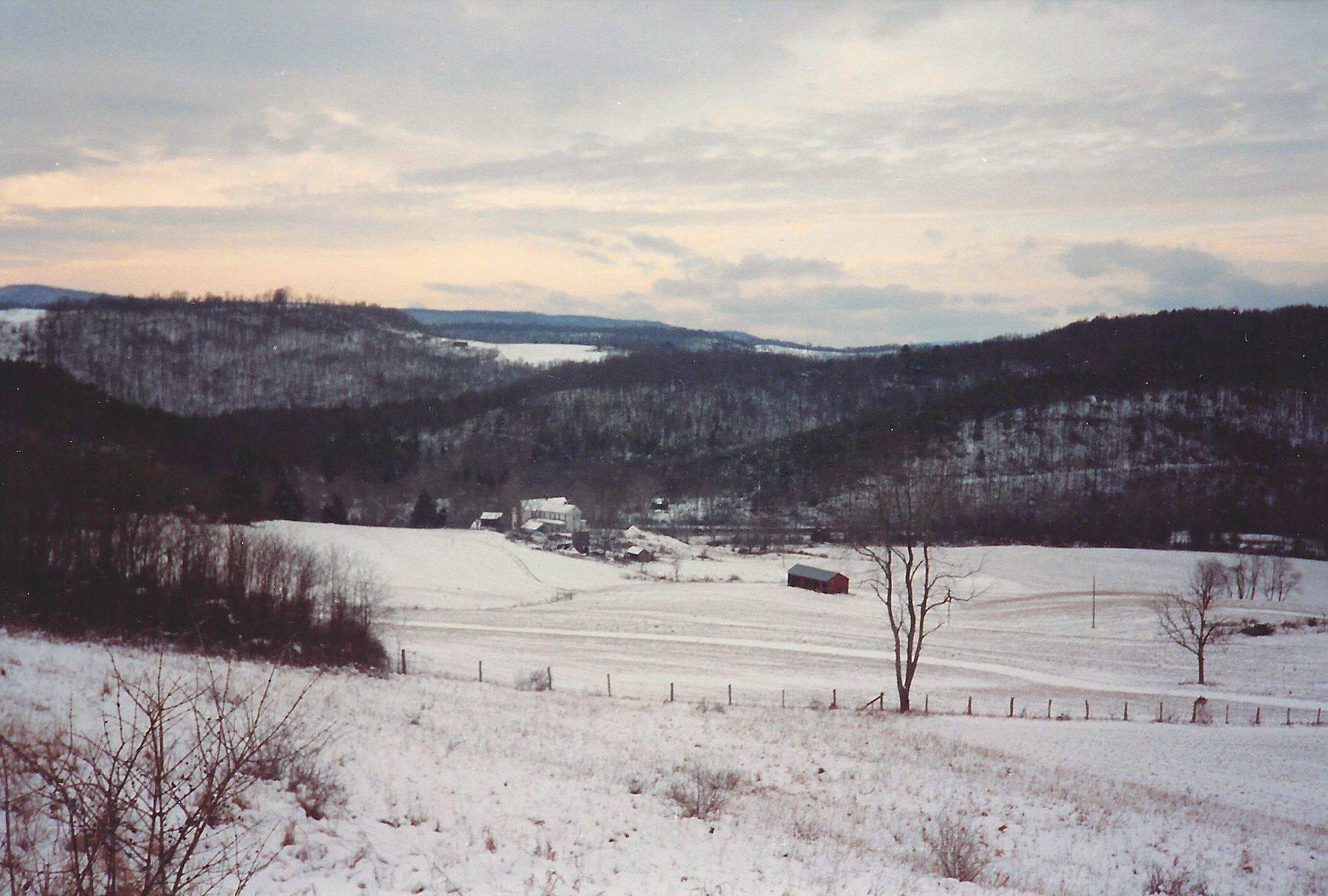 Nickell Homestead and Mill photo 1