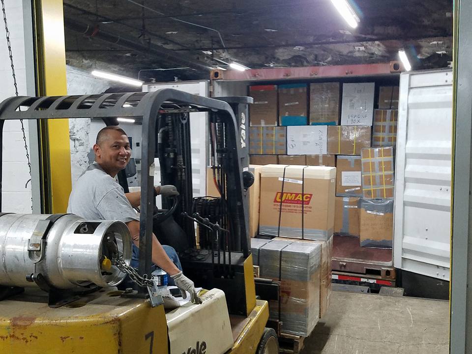 Umac express cargo: kansas/Missouri | Overland Park KS