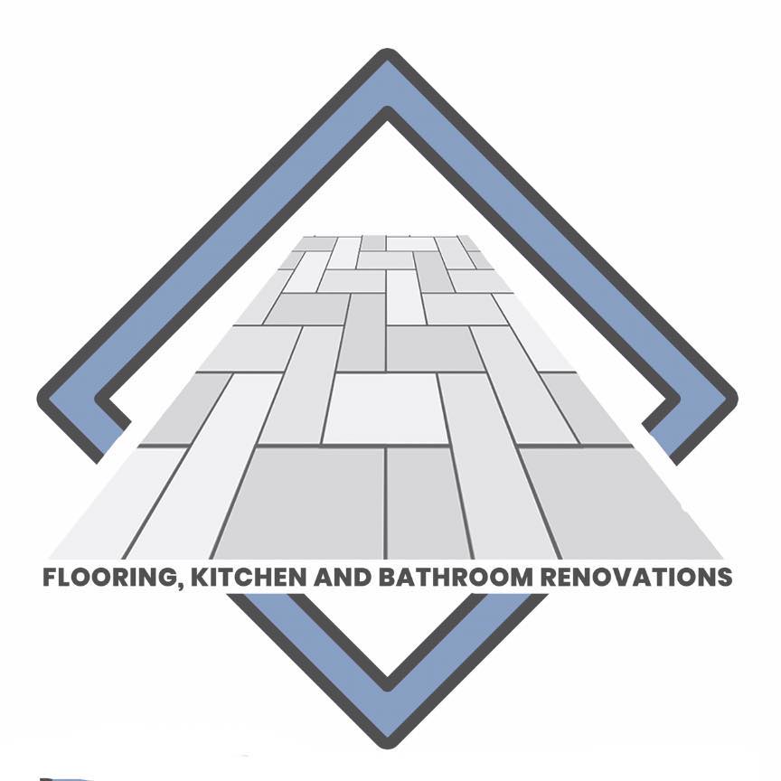 The satisfying process behind a clean tile installation — laying the ...