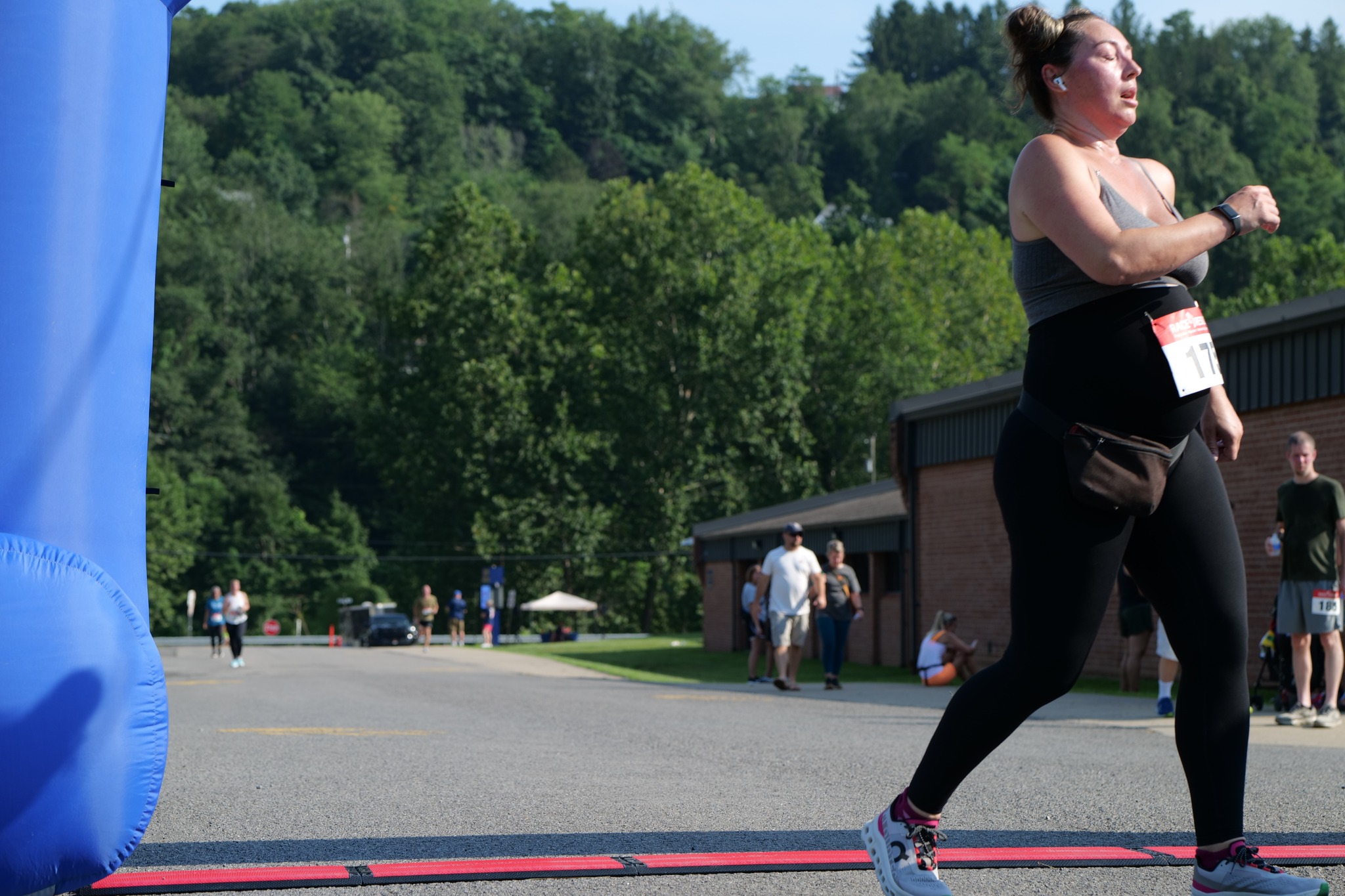 3 Bridge Loop Race
