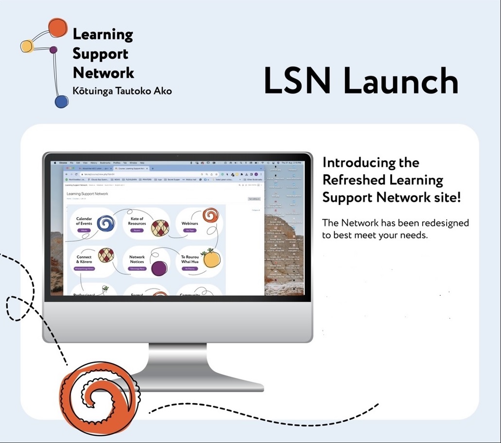 The Learning Support Network