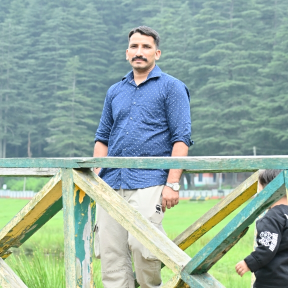 Rakesh Singh