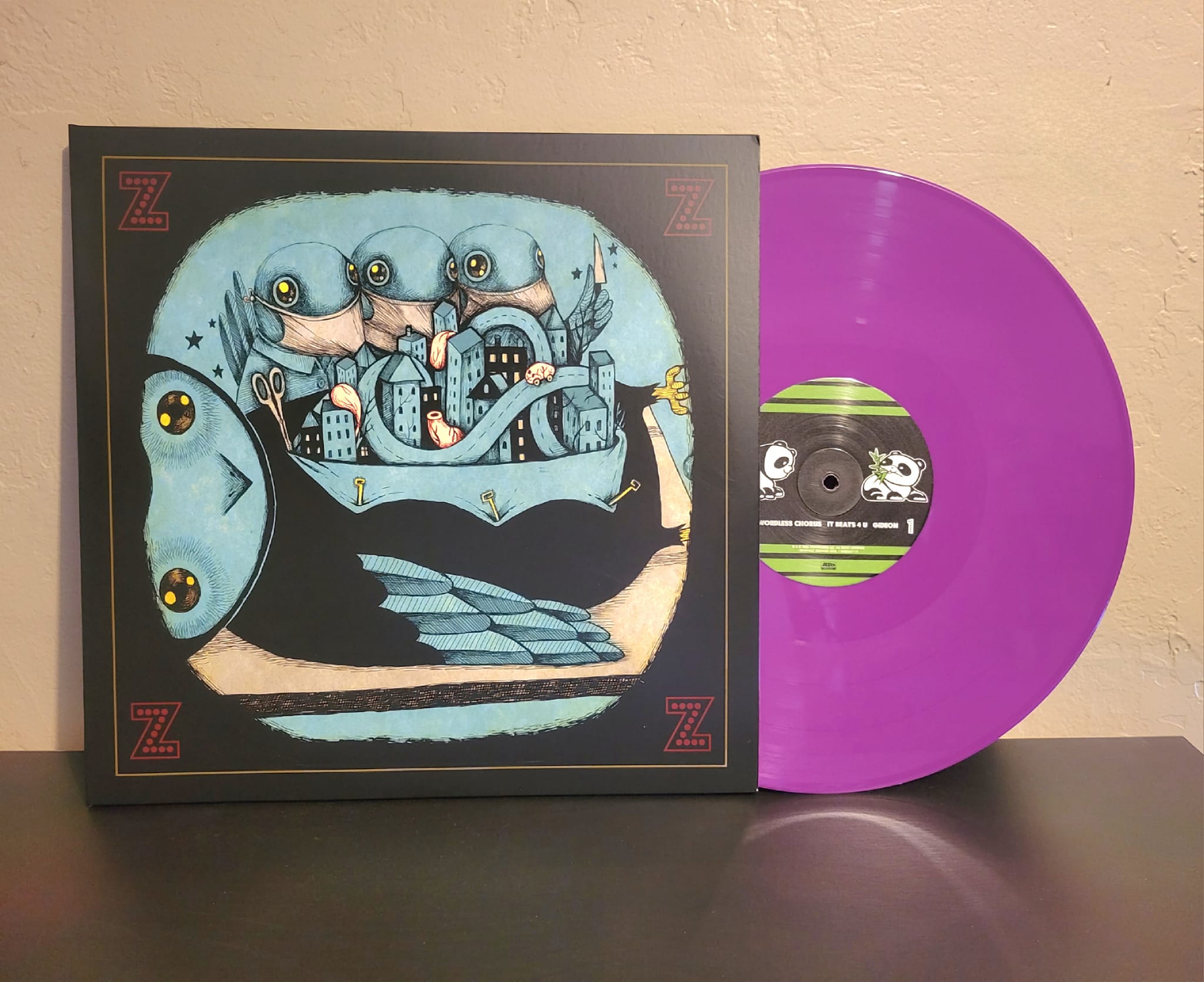 My Morning Jacket's Z album on Mobile Fidelity's Ultradisc One