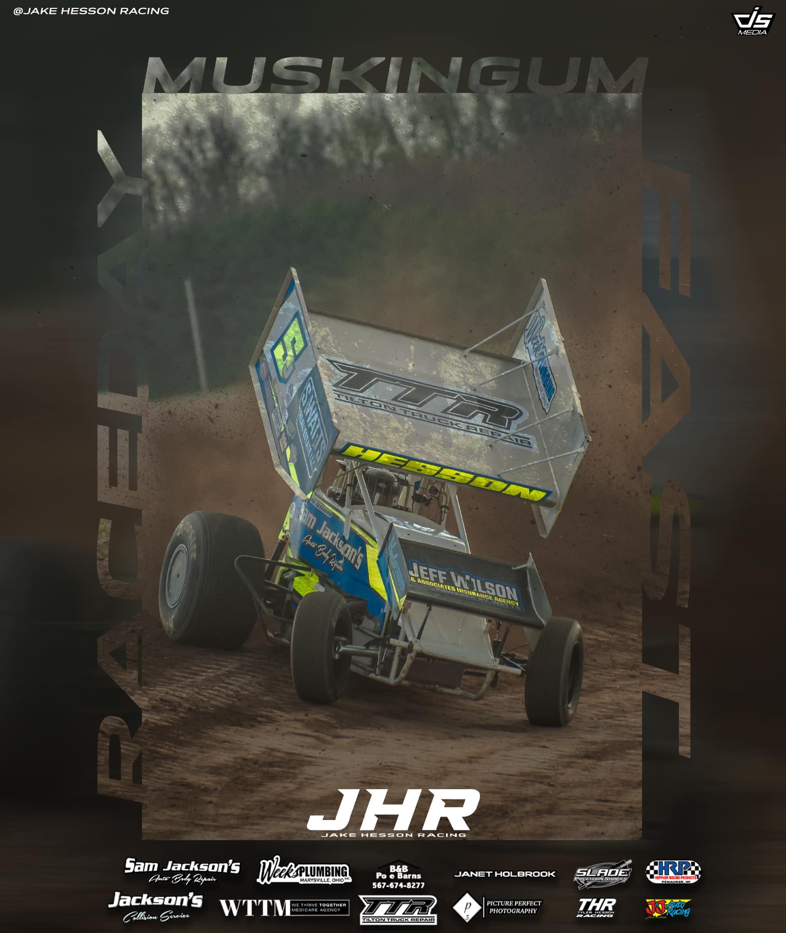 Jake Hesson Racing 5J