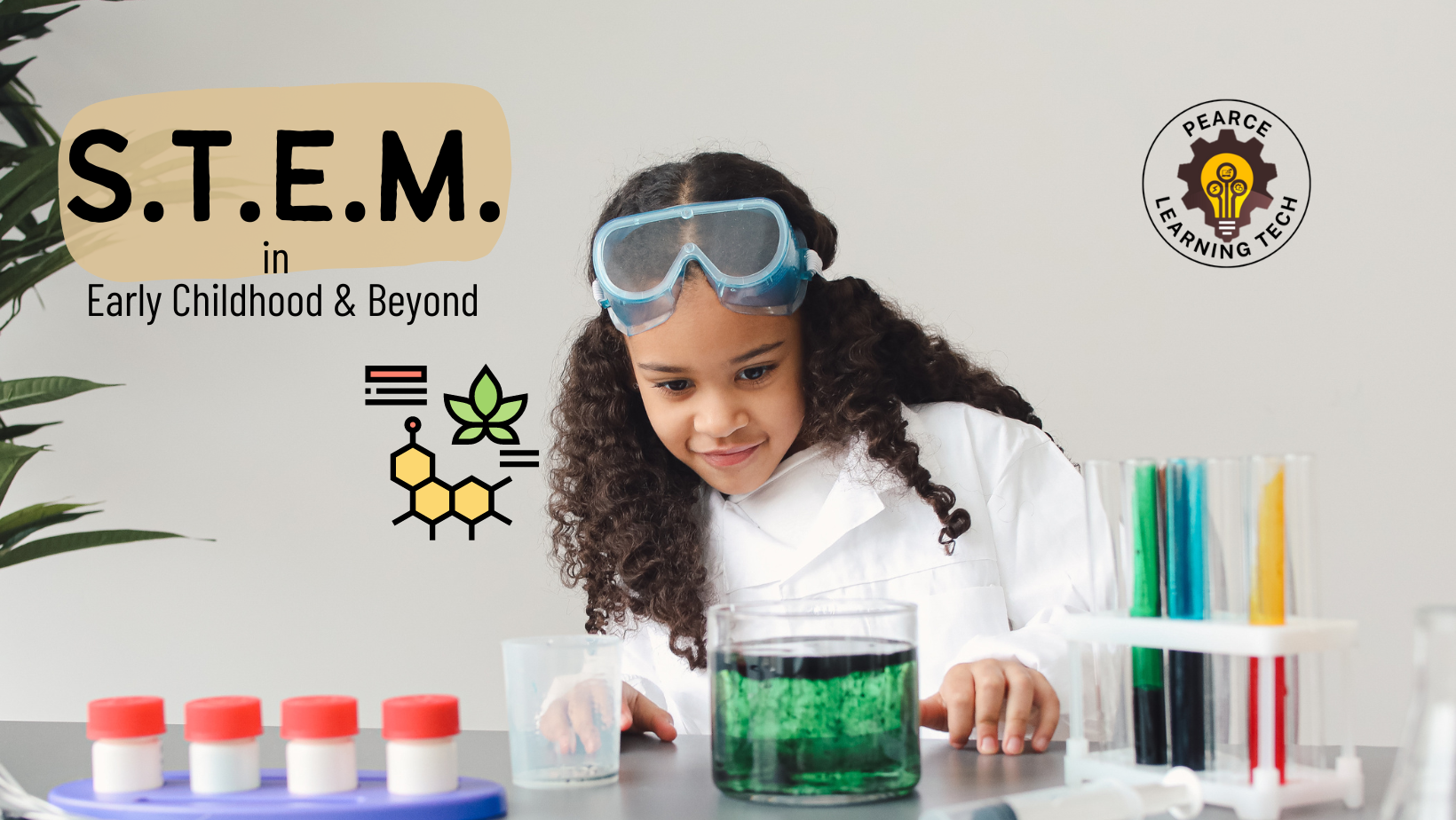 Pearce Learning Tech - PLT STEM