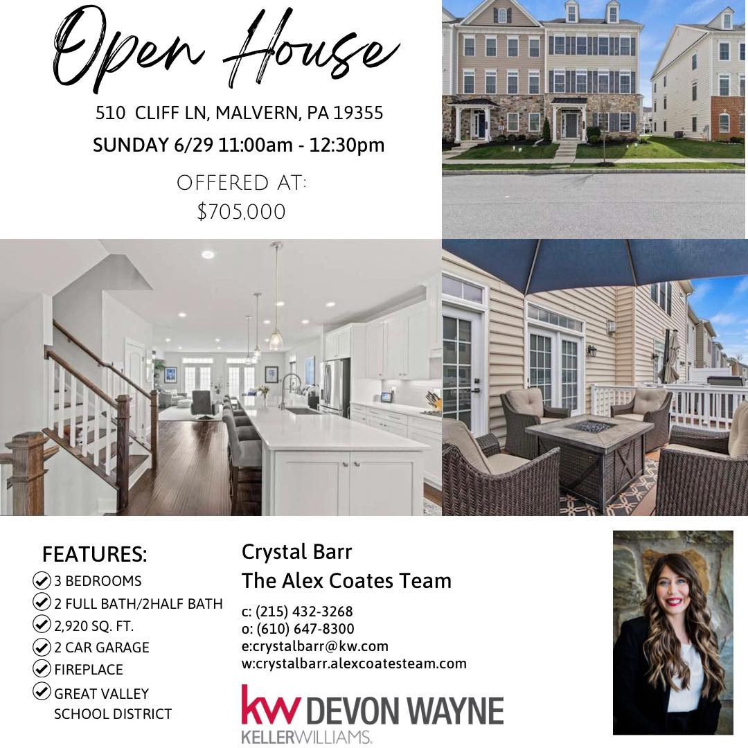 Crystal Barr Real Estate | Wayne PA