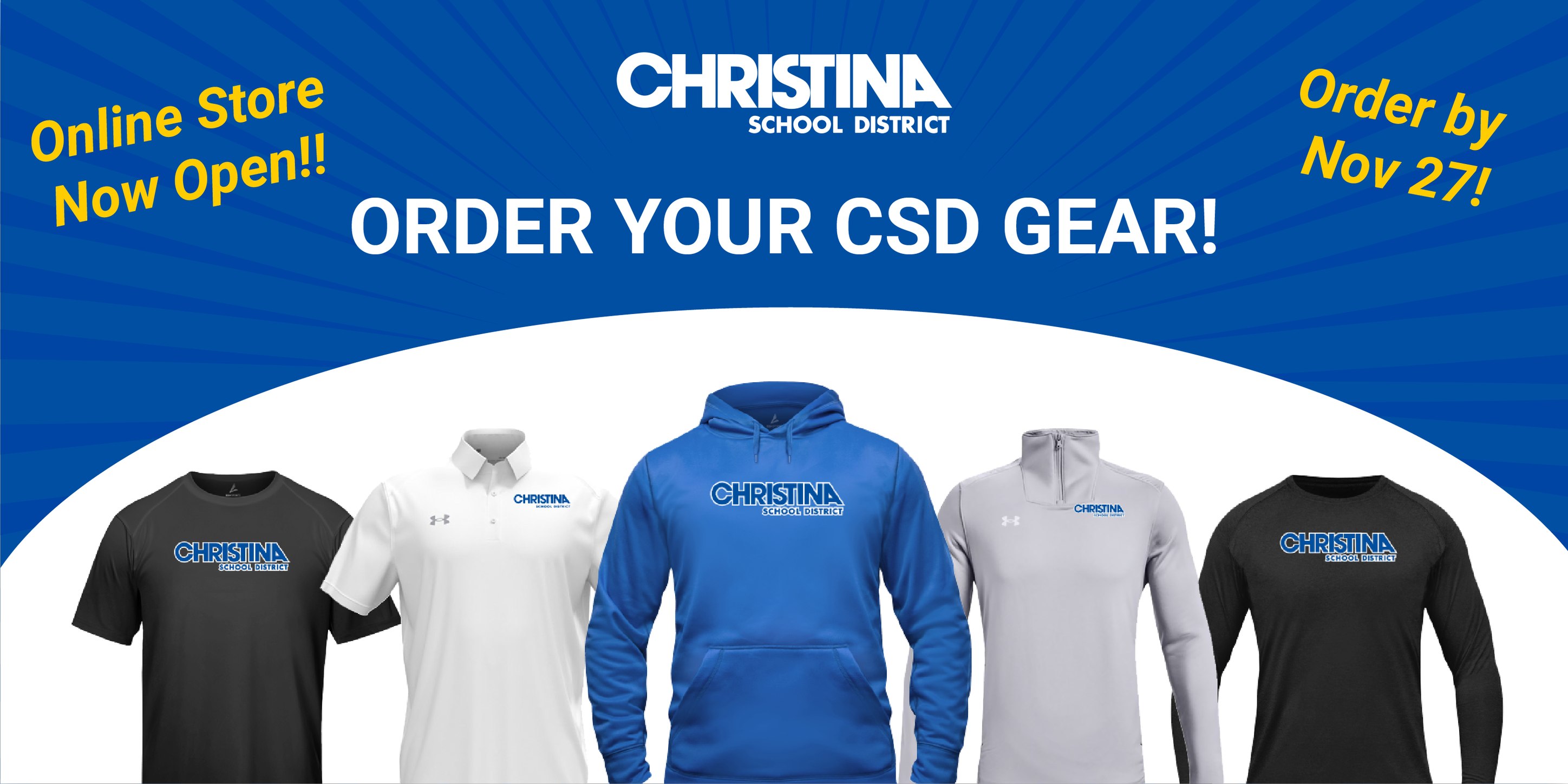 Christina School District’s... - Christina School District | Facebook