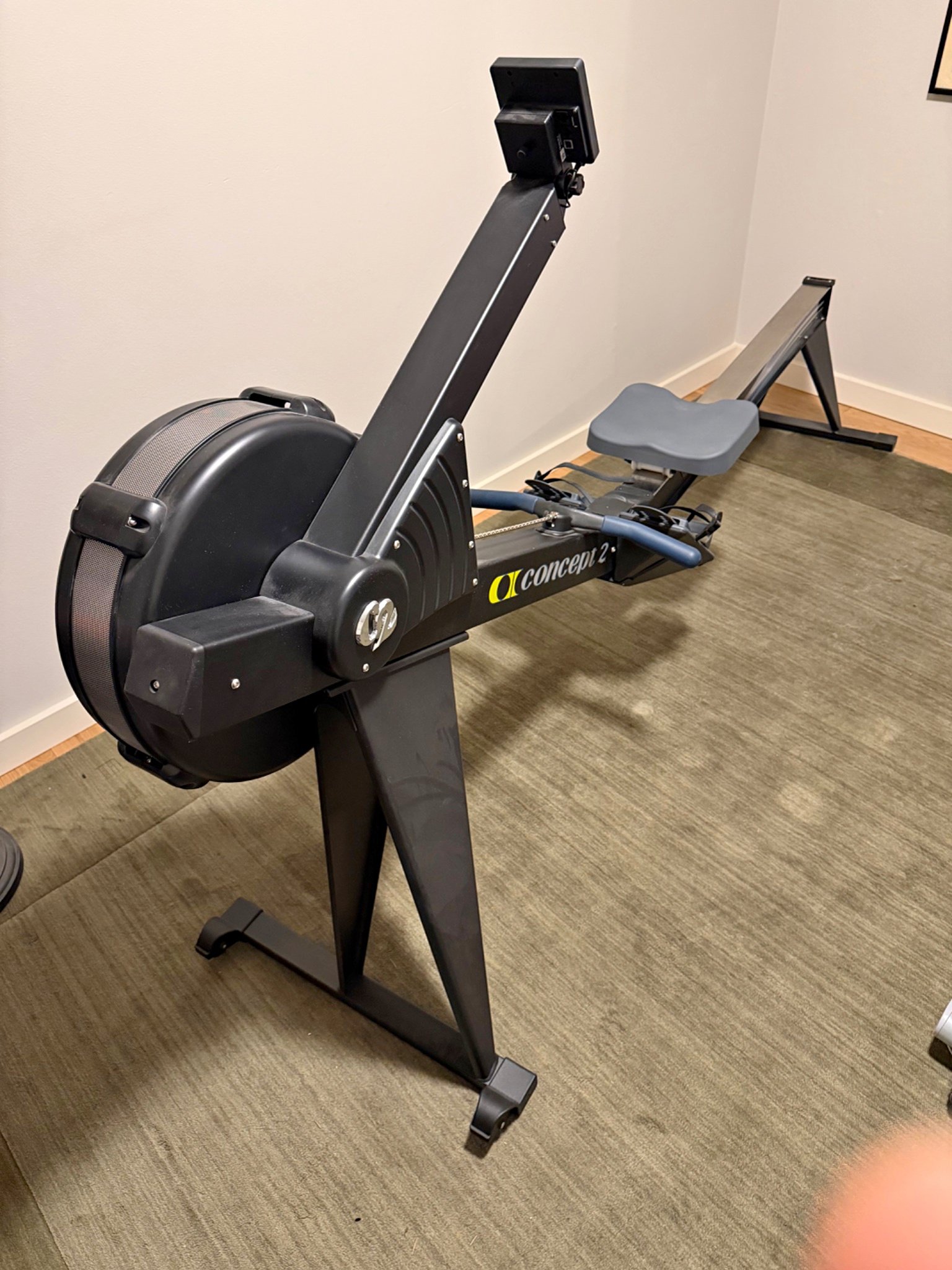 Concept 2 Rowing Machine - Rowing Machines - Seattle, Washington ...
