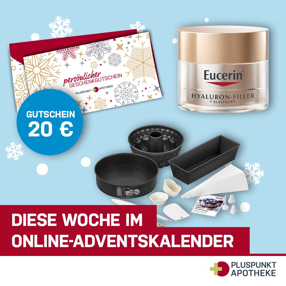 Eucerin Adventskalender 2023