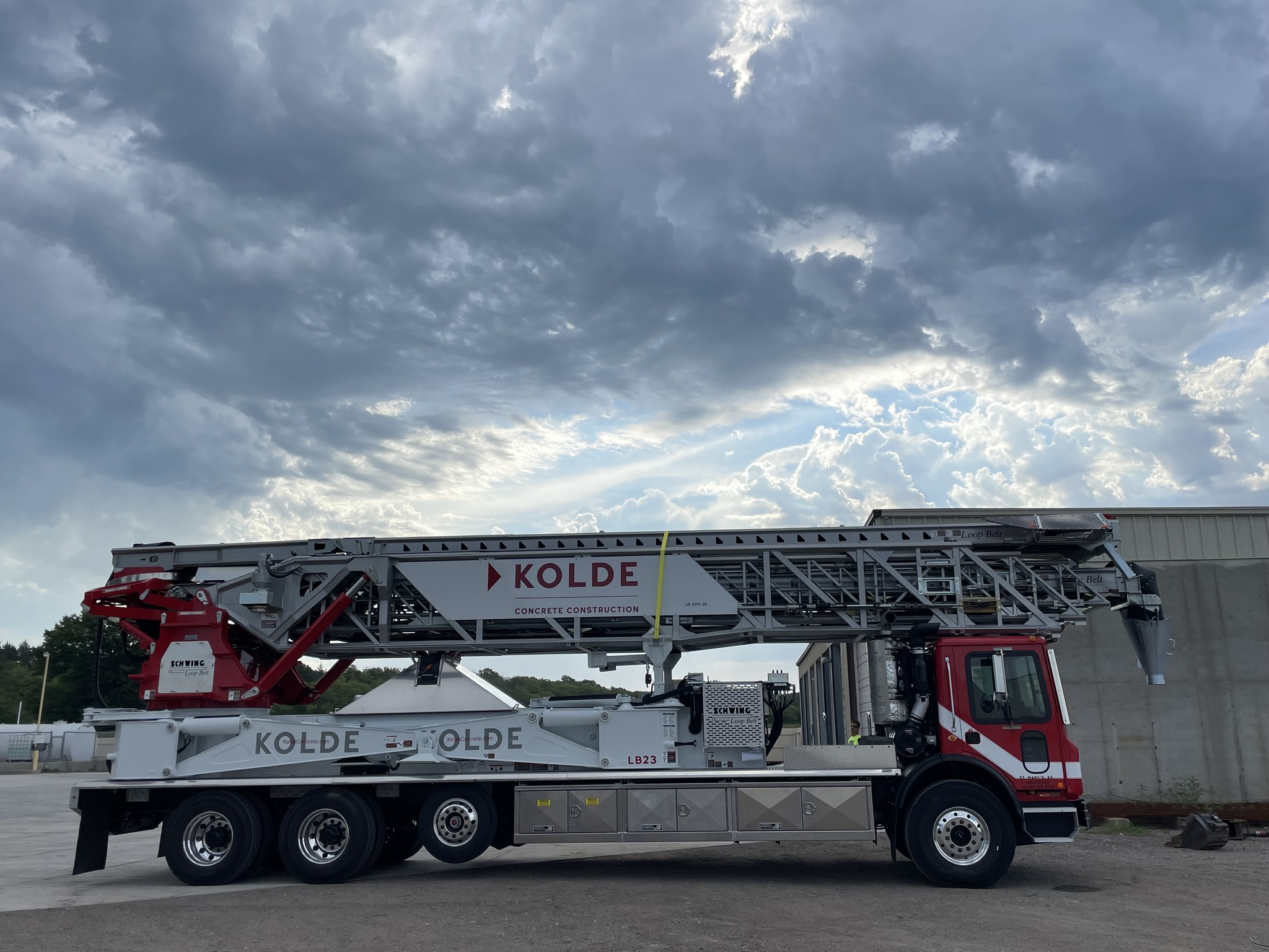 🚧 More exciting news from... - Kolde Concrete Construction
