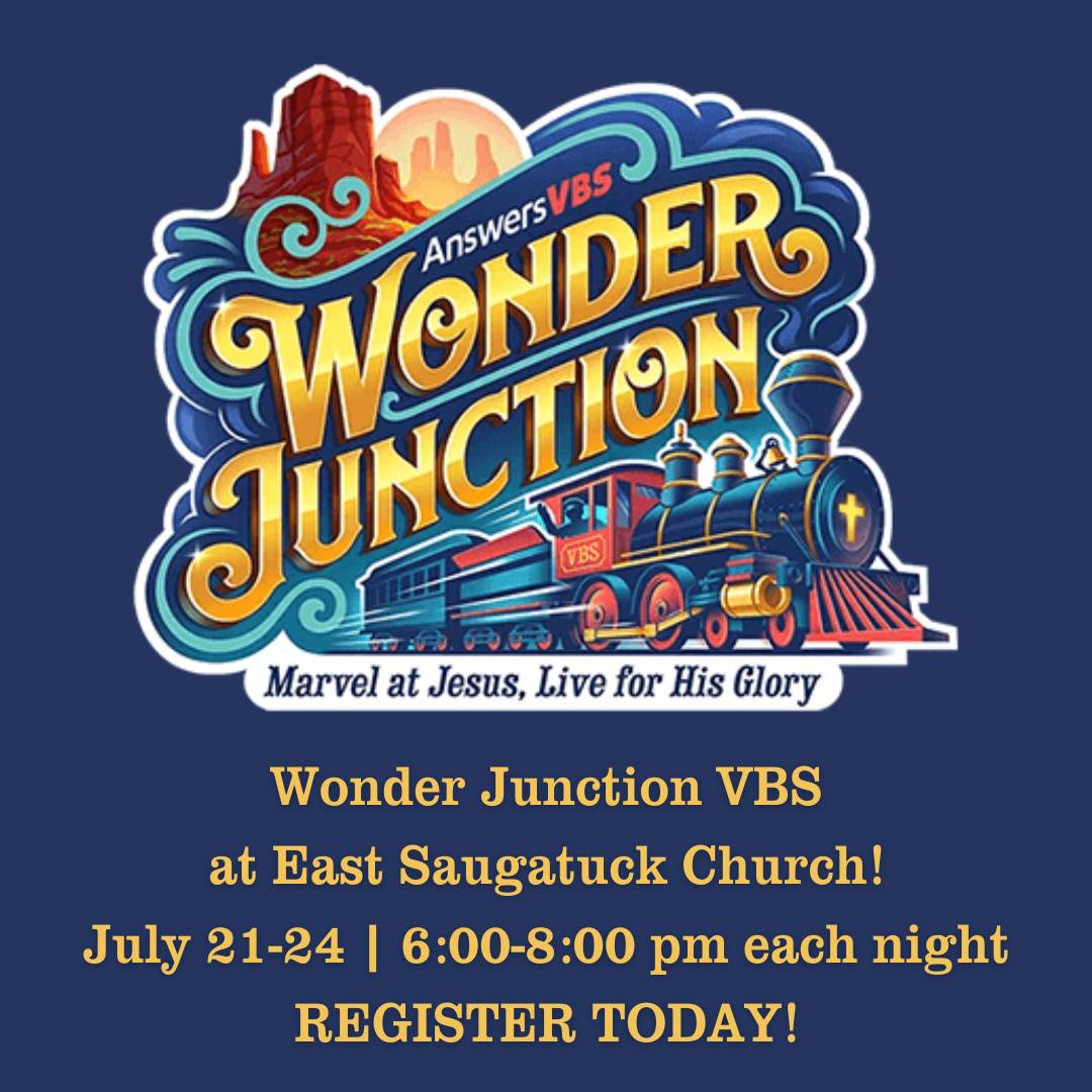 East - Wonder Junction VBS starts TONIGHT at ES Church! Ride Through ...
