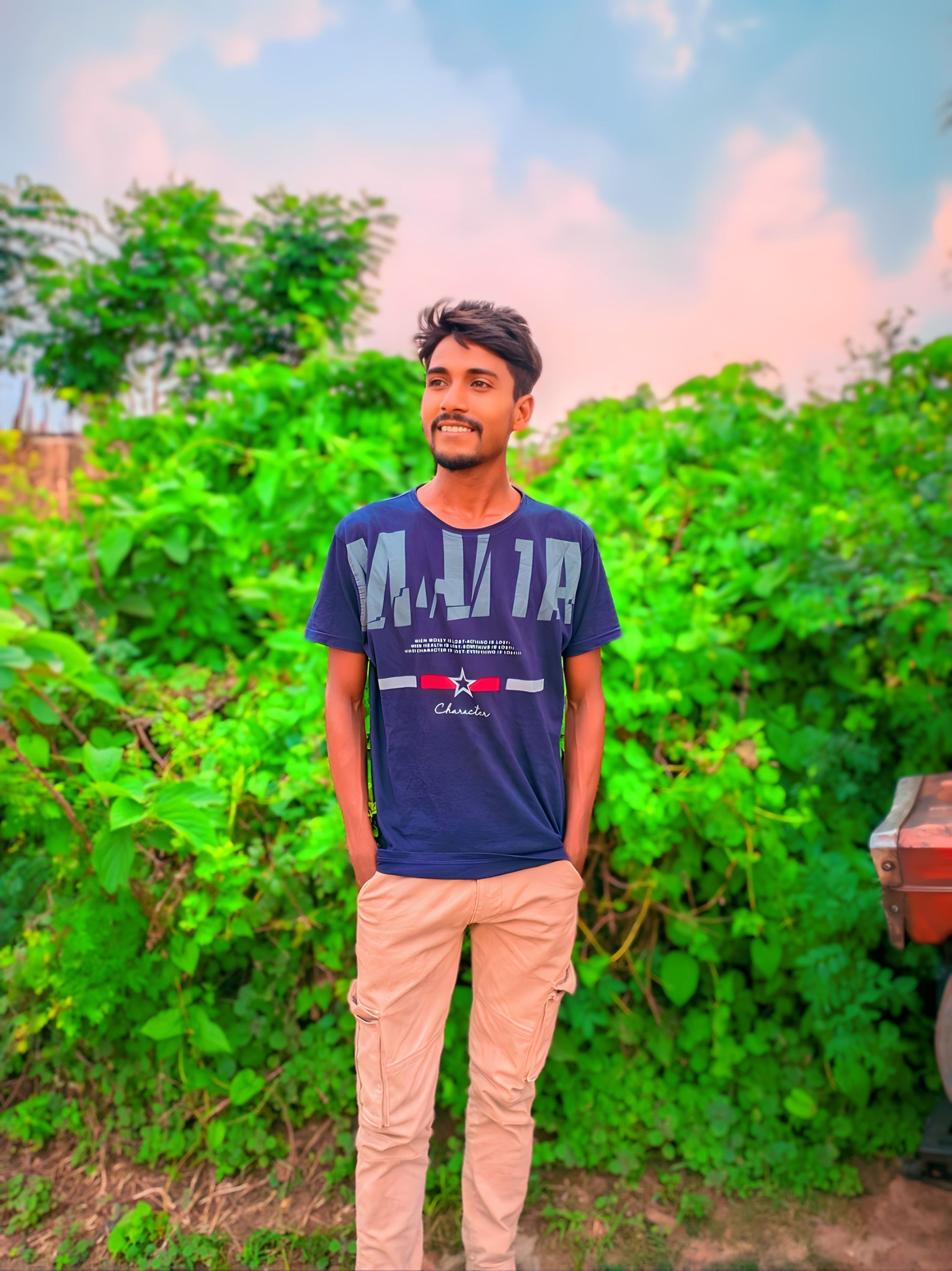 Md Roton Raj