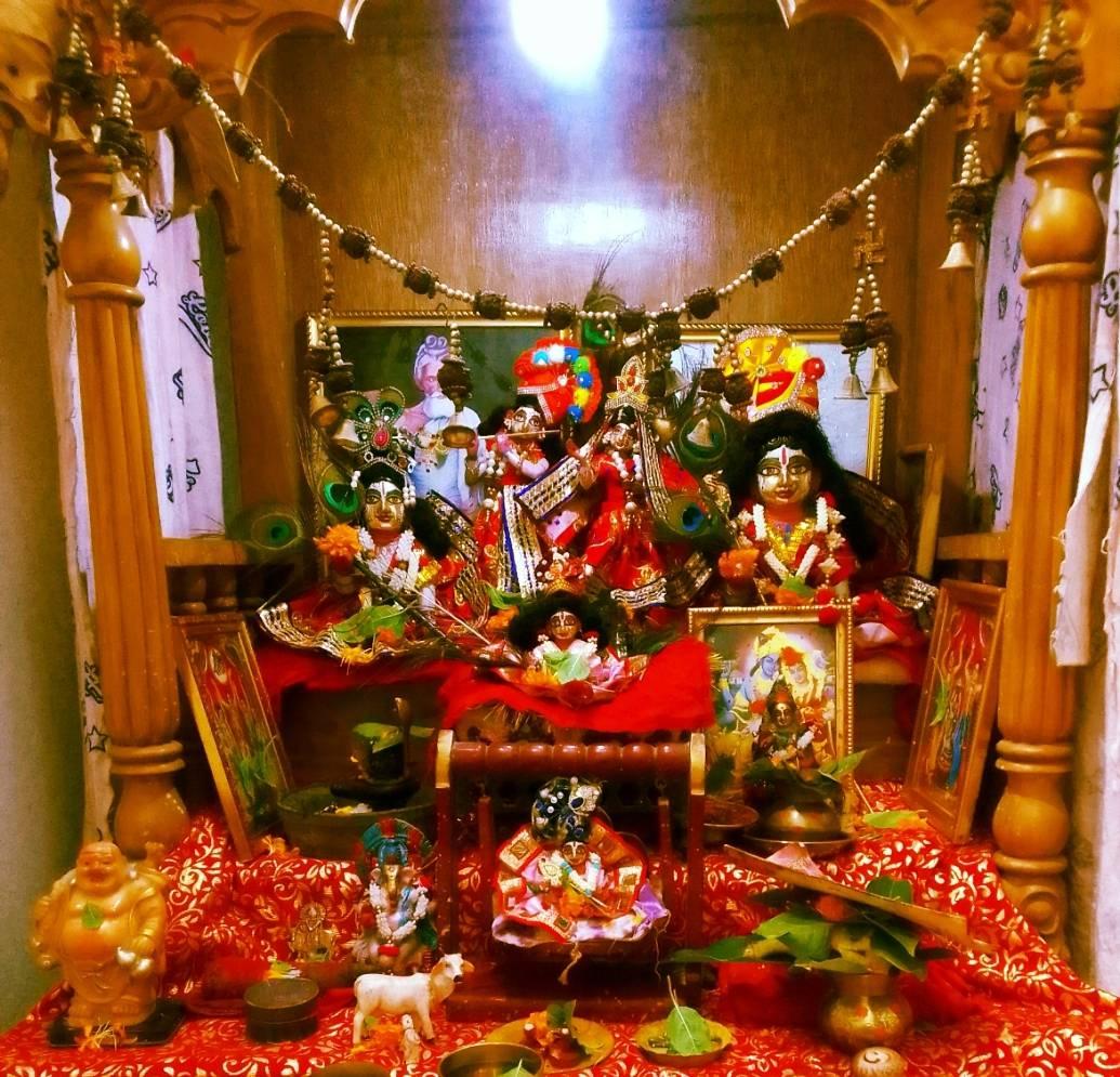 SREE Krishna Murari's Collection