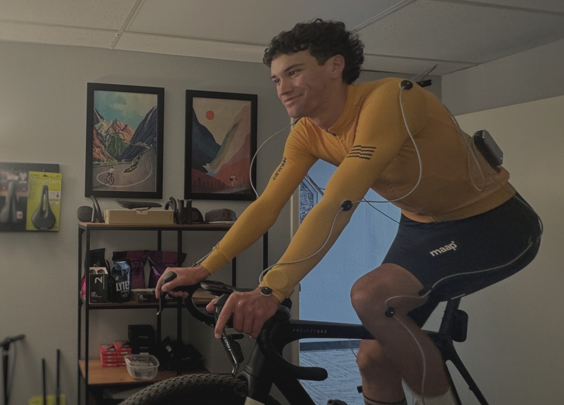 JS Performance Lab | San Antonio TX