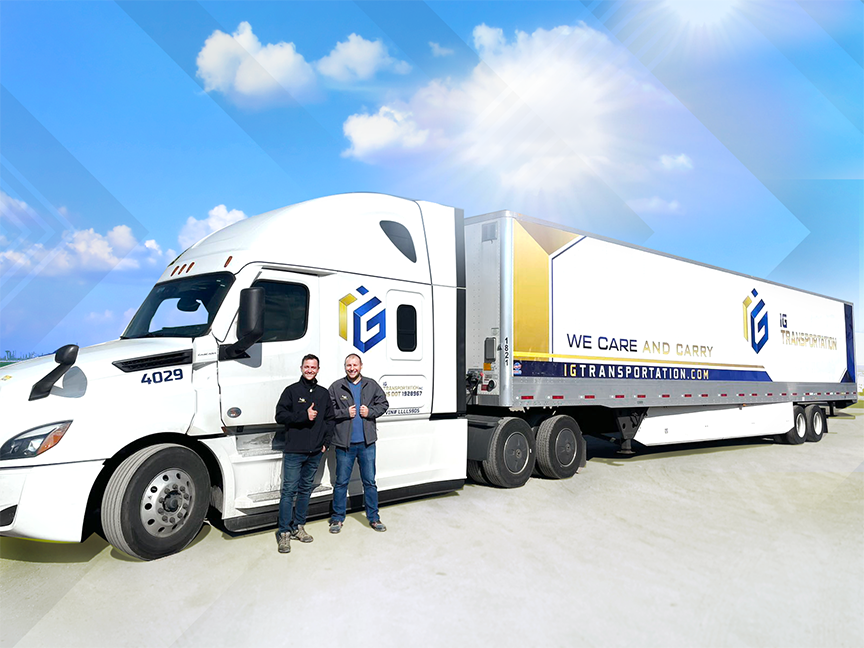 IG Transportation INC | Addison IL
