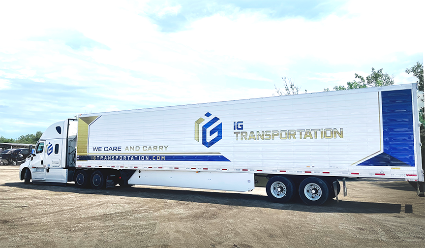 IG Transportation INC | Addison IL