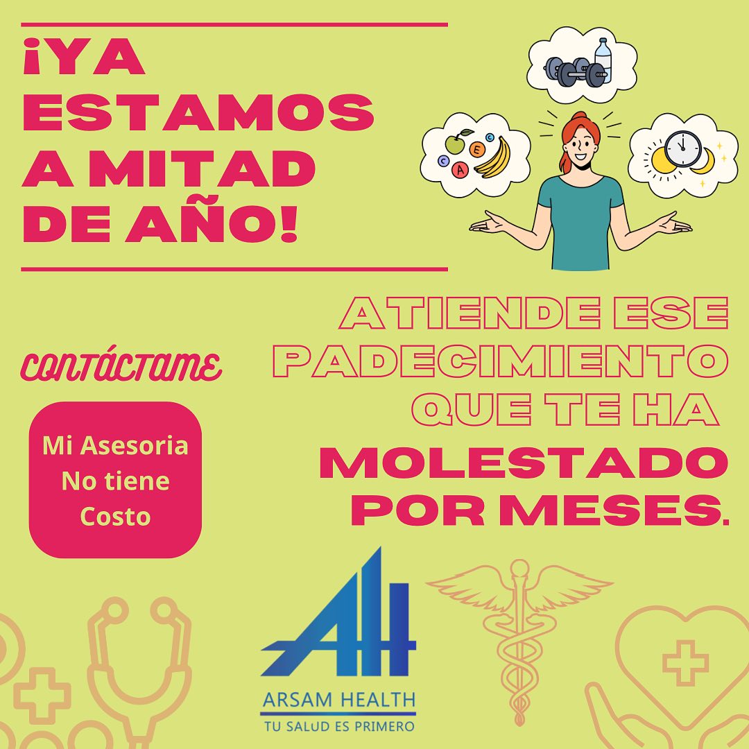 Arsam Health.Oficial | Estado de México