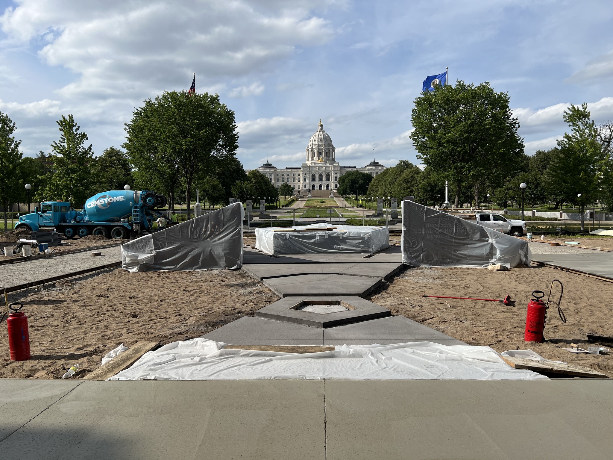 Minnesota Medal of Honor Memorial | Saint Paul MN