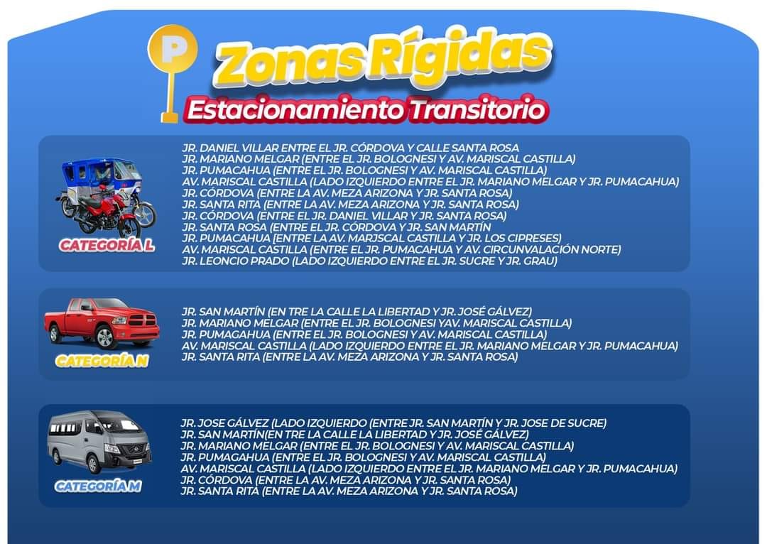 Caraz al Día - 🟨 POR NUESTRAS VÍAS MÁS LIBRES Y ORDENADAS...