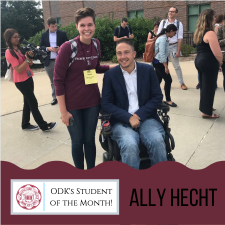 Morningside ODK - Congratulations to our September Student...