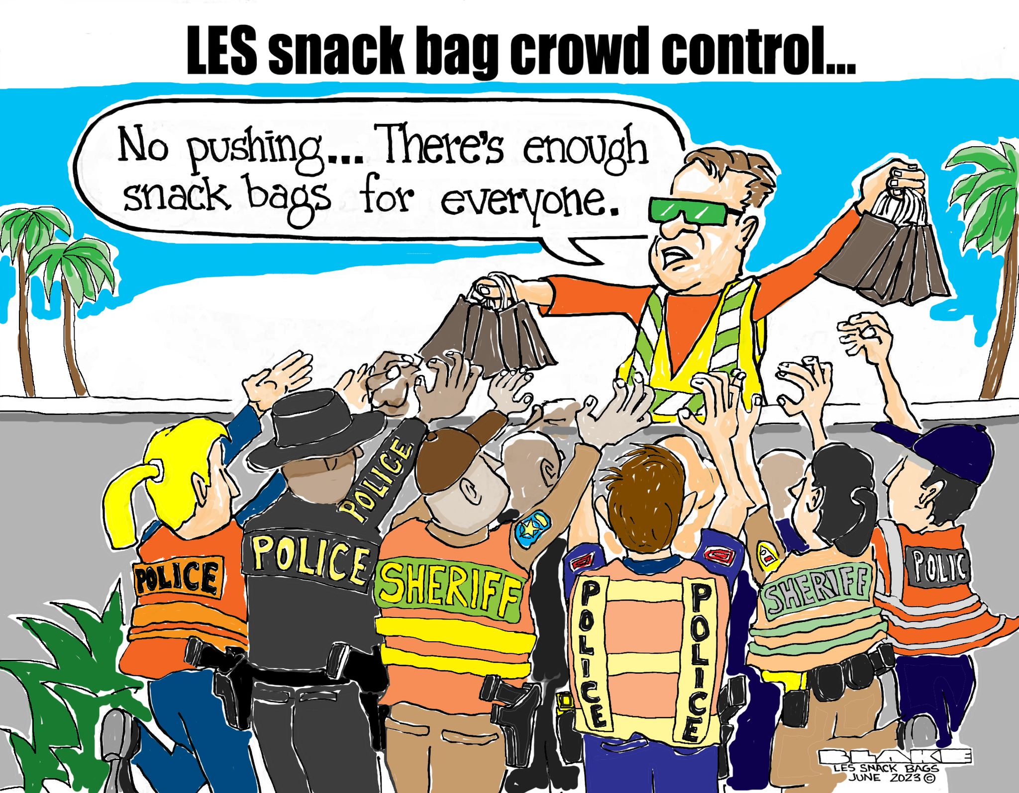 Law Enforcement Specialists, Inc. - 🎄That’s A Wrap! Our latest Daily ...