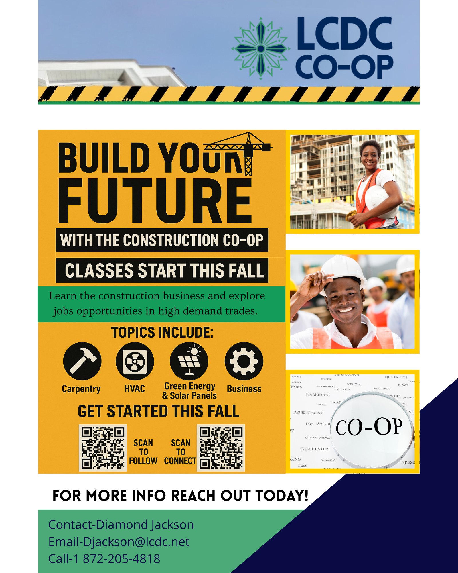 Lawndale Christian Development Corporation - LCDC | Chicago IL