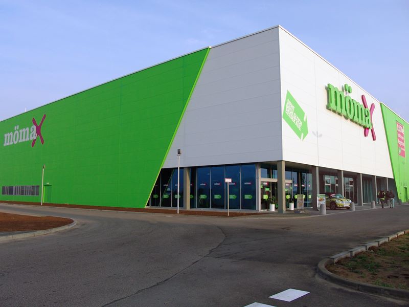 mömax Deutschland