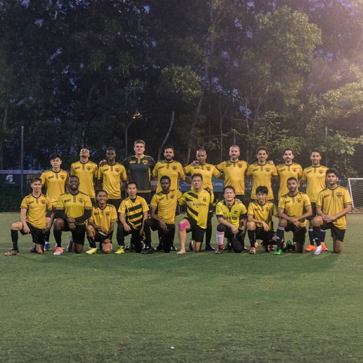 Unity Fc Unity Fc Is At The New Camp Bandar Utama Facebook