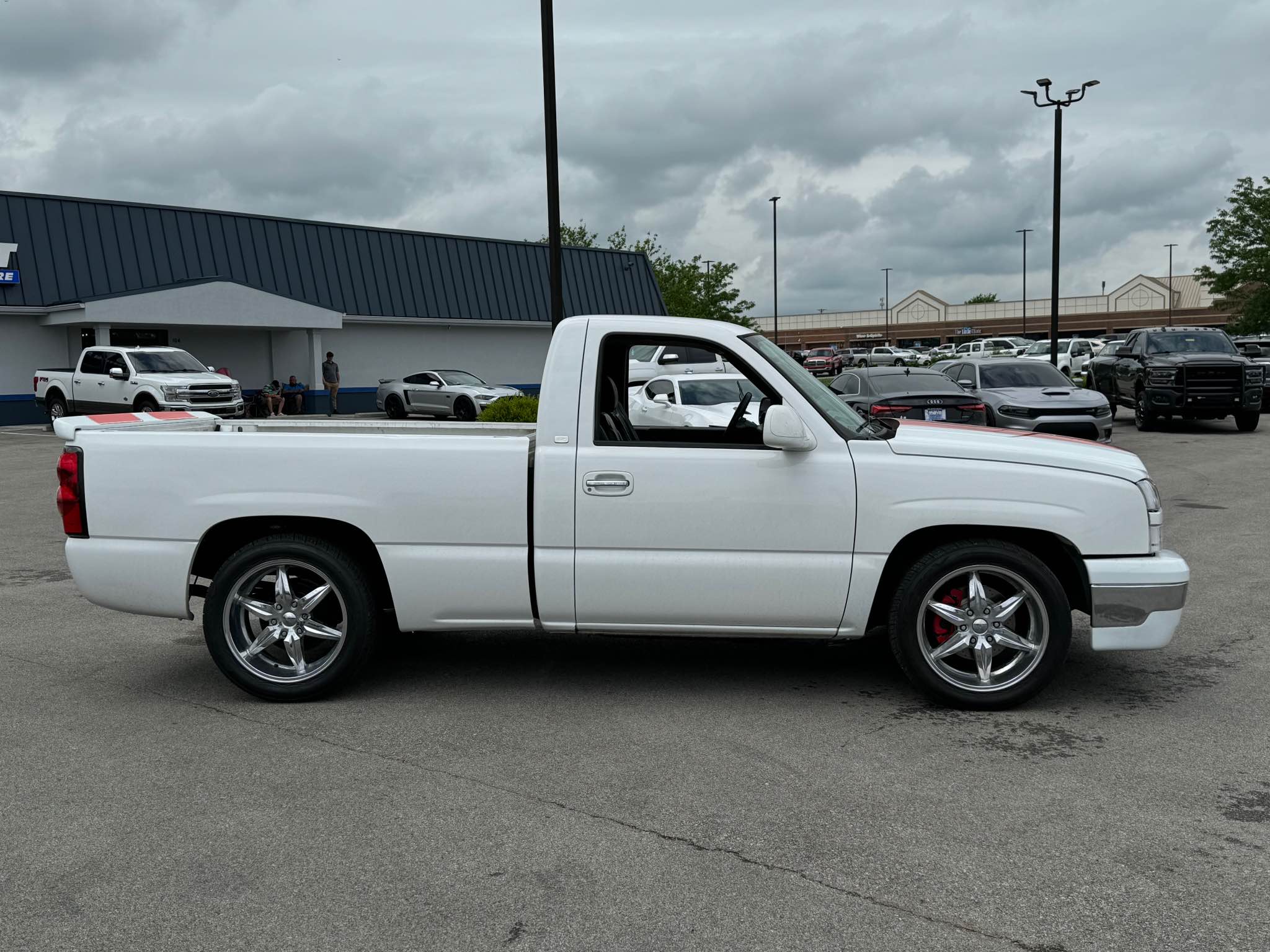 2006 Chevrolet Silverado 1500 Regular Cab · RST - Cars & Trucks ...