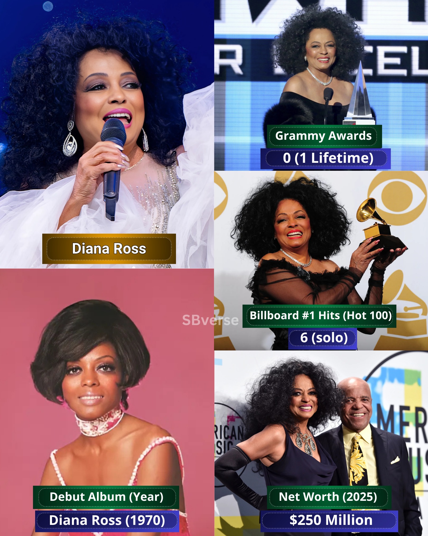 DIANA ROSS Billboard Hits U.S.A. CD 希少 Today in 1981, Diana Ross 