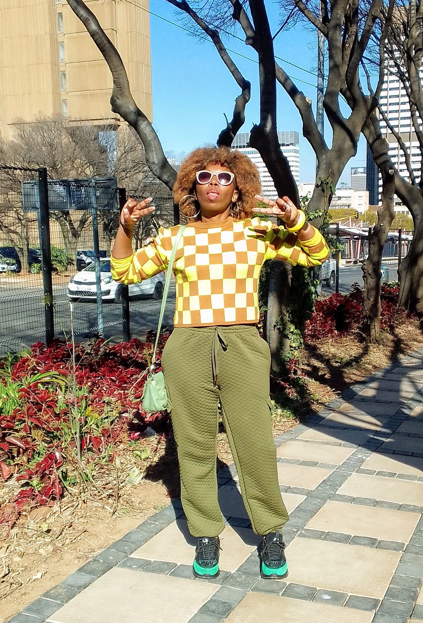 Sebe Spring - Was here to witness my son do his thing on...