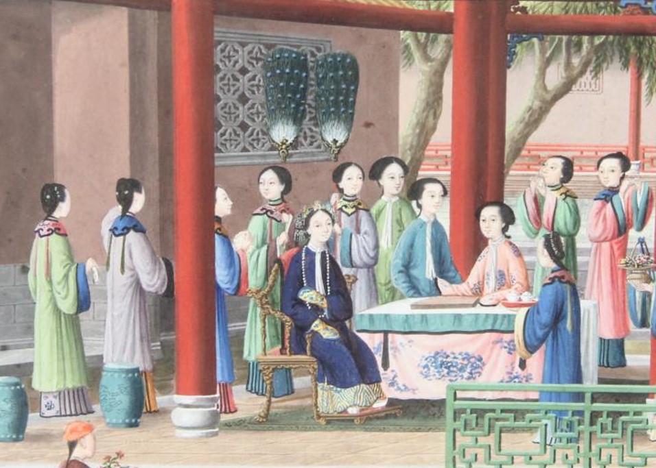華夏衣冠