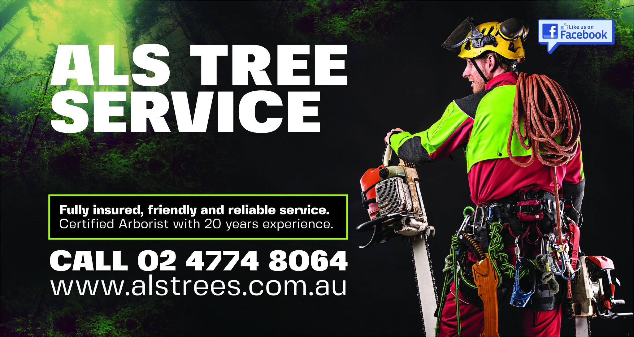 Al's Tree Service | Bringelly NSW