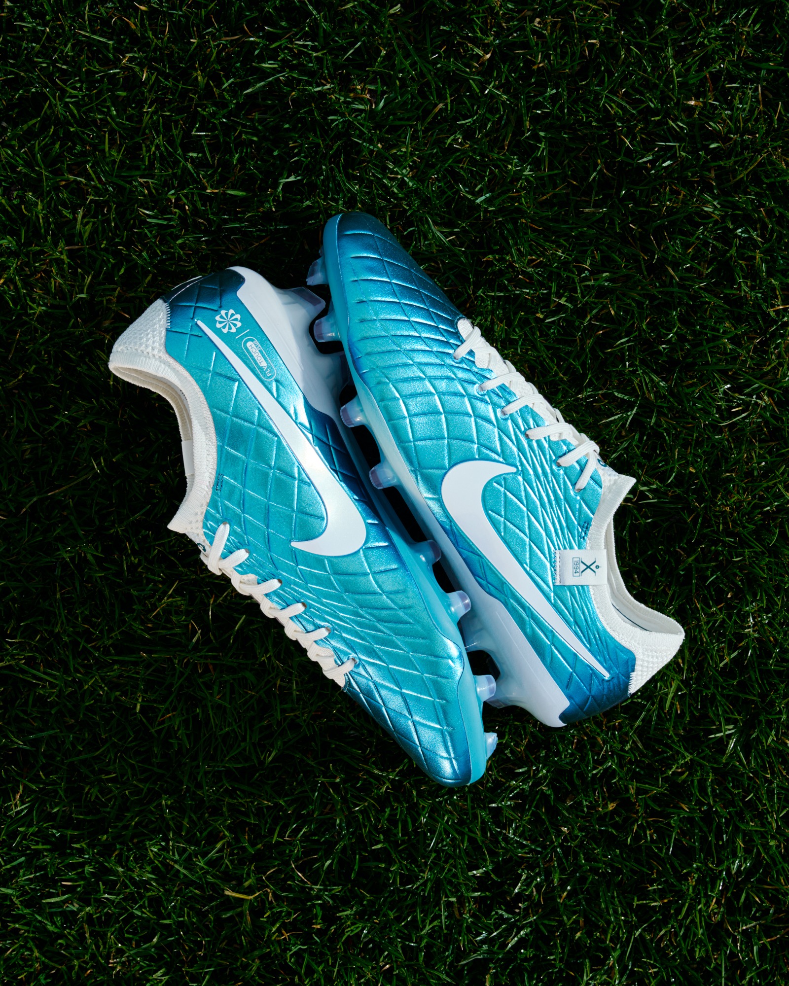 Season 26 just got the Jumpman. And when the logo lands on Tiempo