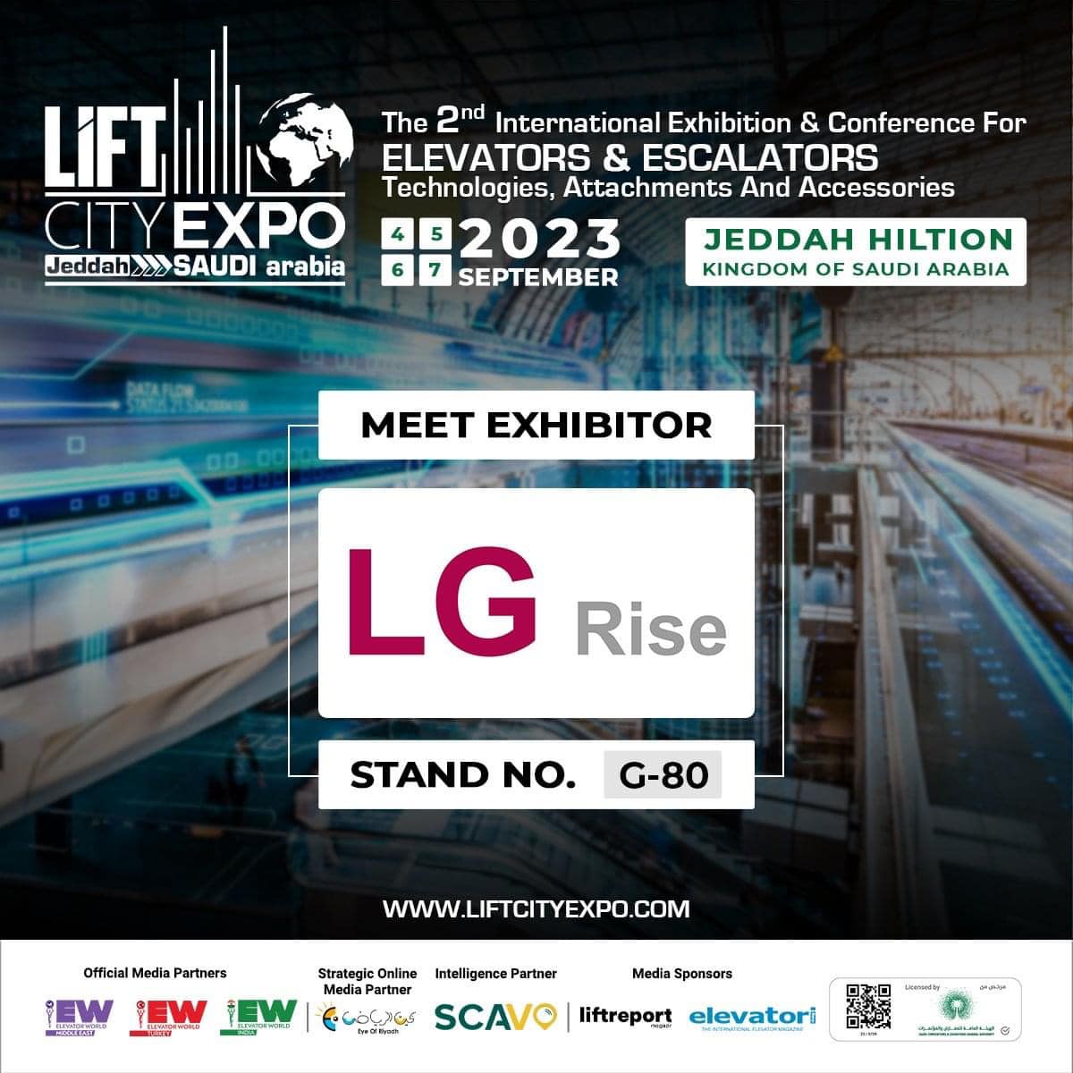 LG Rise Elevator Co, LTD
