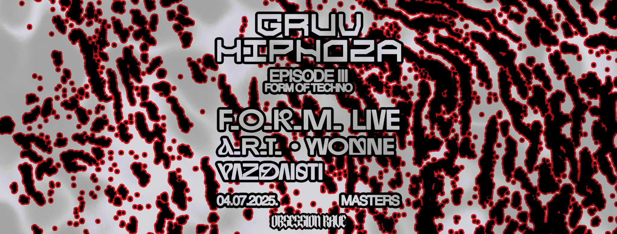 Obsession Rave | Zagreb