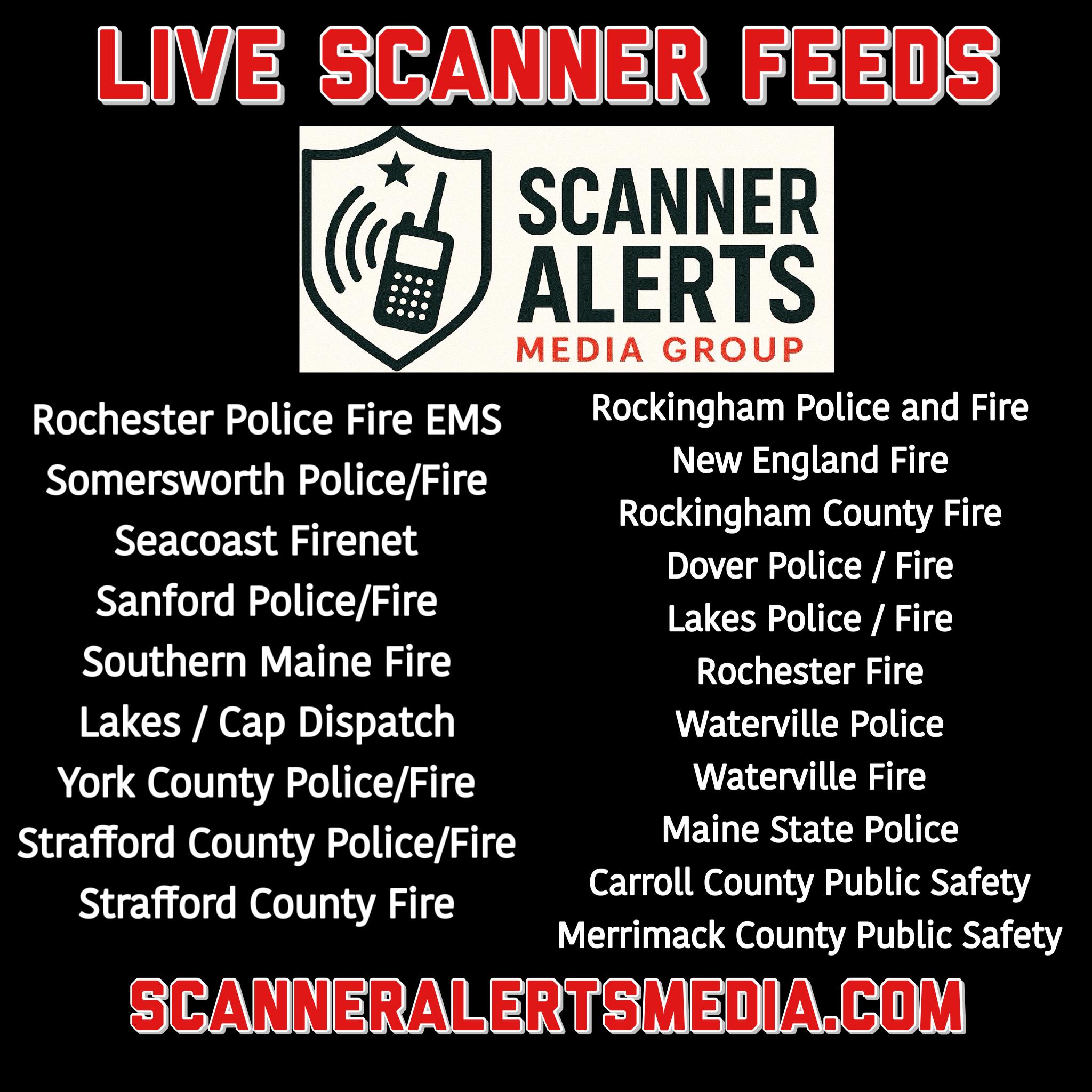 Southern - 🚨 SCANNER FEEDS HAVE MOVED! 🚨 Our live police, fire, and EMS ...