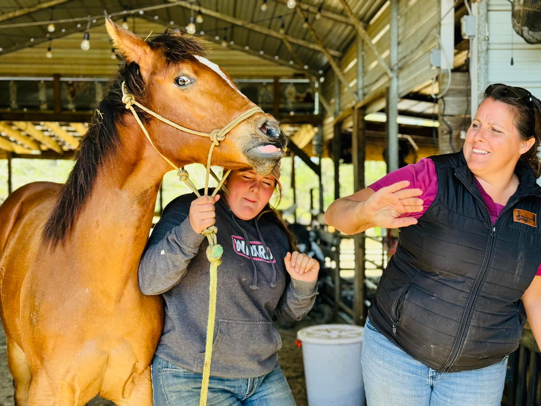 Rocking R Ranch and... - Rocking R Ranch and Rescue, Inc.